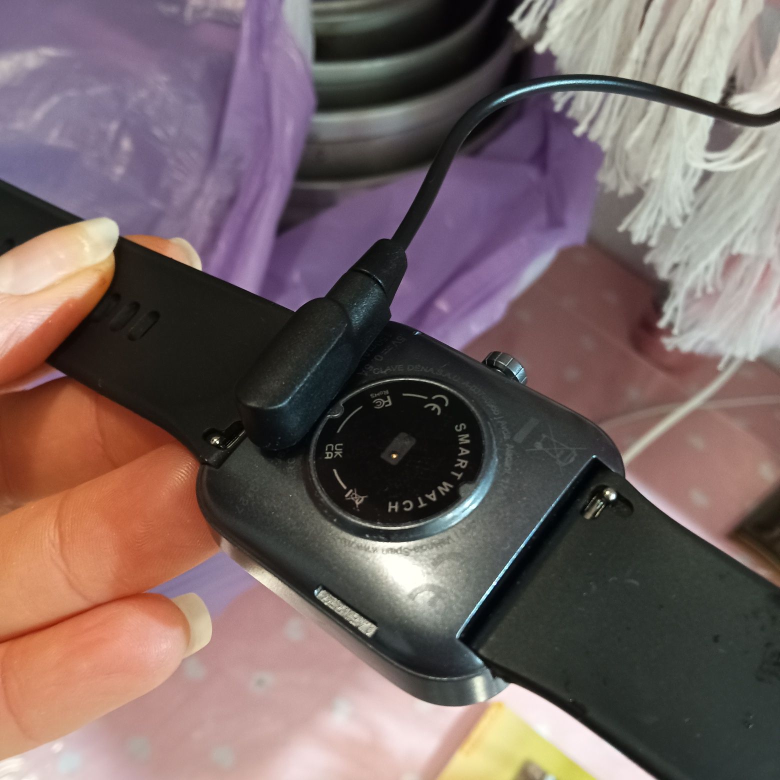 Smartwatch  novo