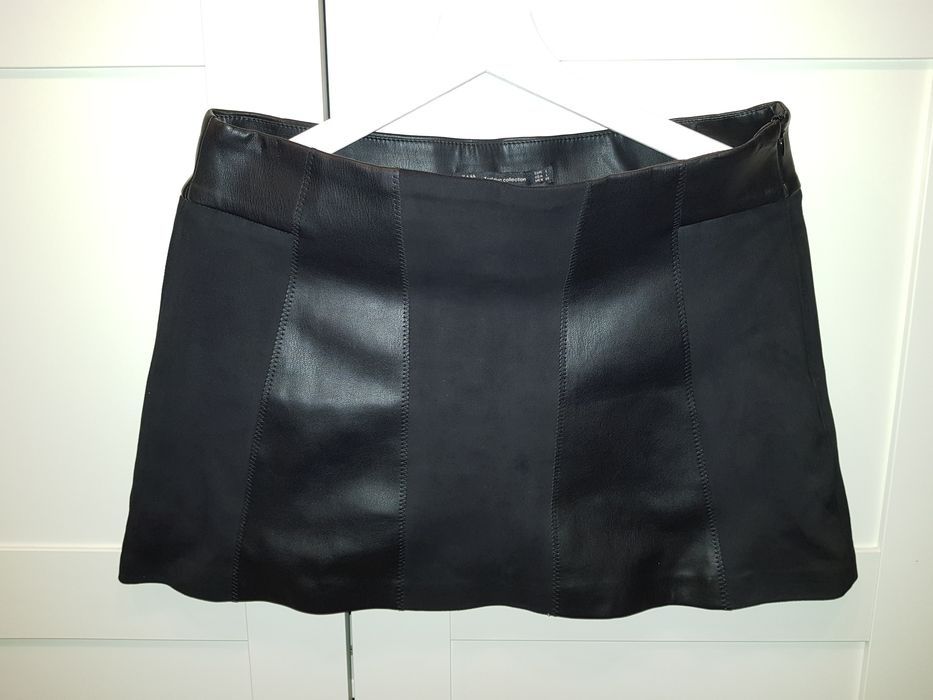 Mini spódniczka Zara L