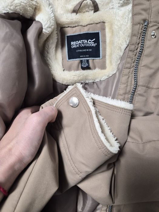 Парка  regatta  .