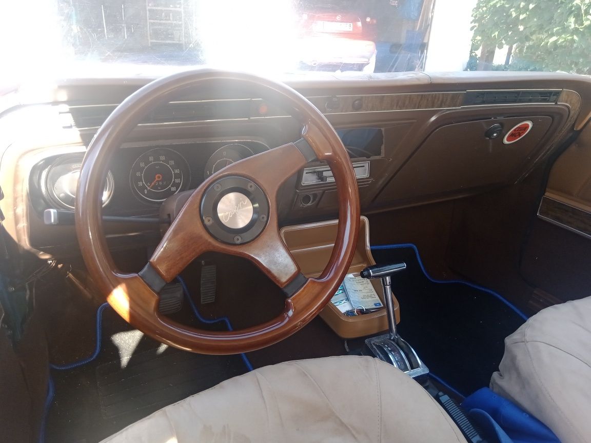 Ford taunus dziobak