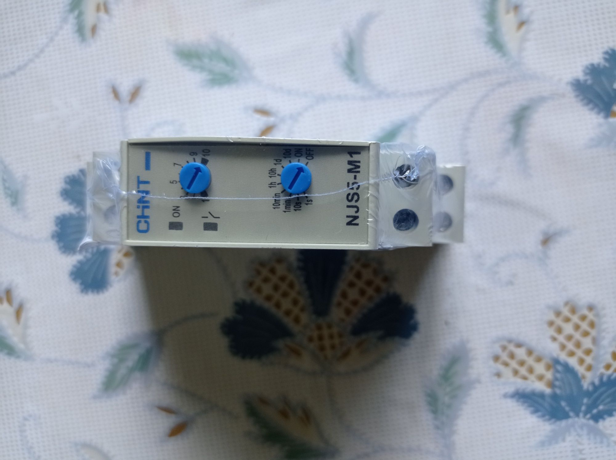 Реле часу NJS5-M1 АС230 B