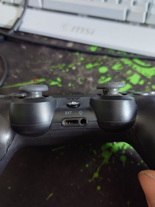 Гемпад dualshock 4