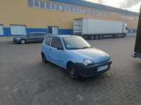 Fiat Seicento 1100 lpg