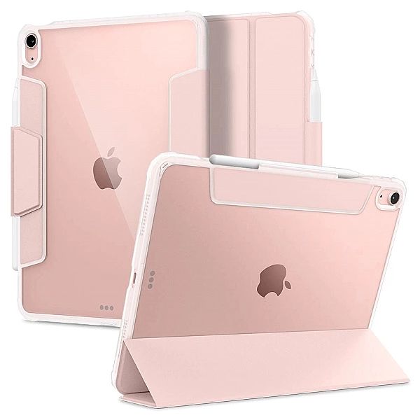 Etui Spigen Ultra Hybrid Pro do iPad Air 4/2020 Rose Gold