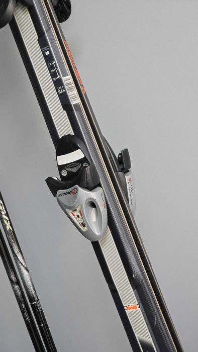 Narty Fischer Top DRS 178cm Torba + Kijki