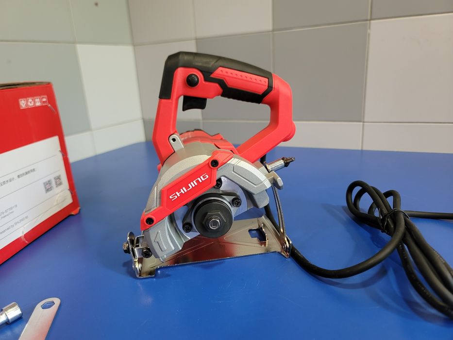 Пила дисковая Плиткорез камнерез Shijing 9320 Оригинал