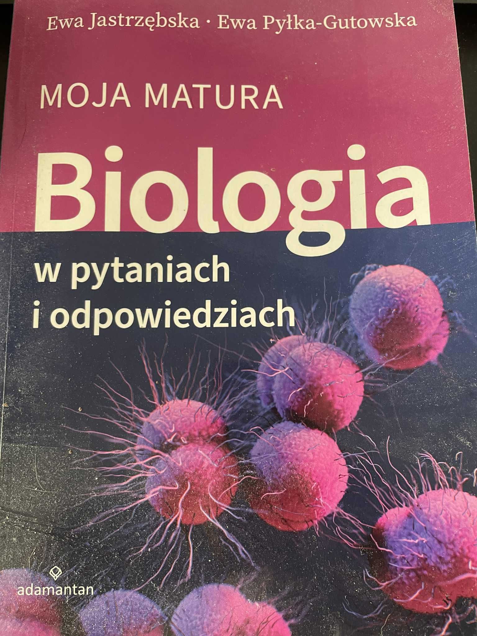 Moja matura Biologia 2024/2025