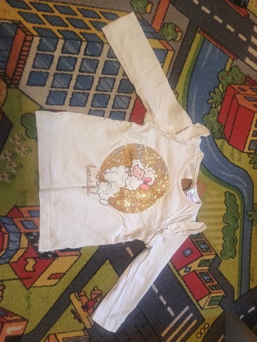 Bluzka dziewczęca So Cute r.80