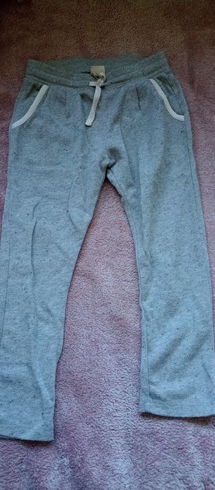 Spodnie dresowe Zara girl 116