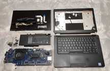 Разборка Ноутбука – Dell Latitude 5480/5490/5491/5495 (E5480/E5490)