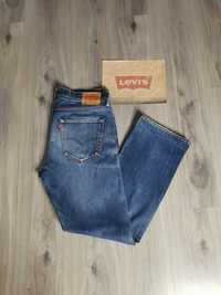 Spodnie jeansy Levi's 501 rozmiar W36 L32 XXL/2XL