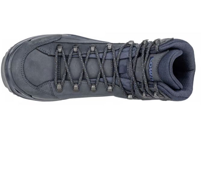 LOWA Renegade 100 GTX Mid gore tex vibram черевики нові оригінальні 42