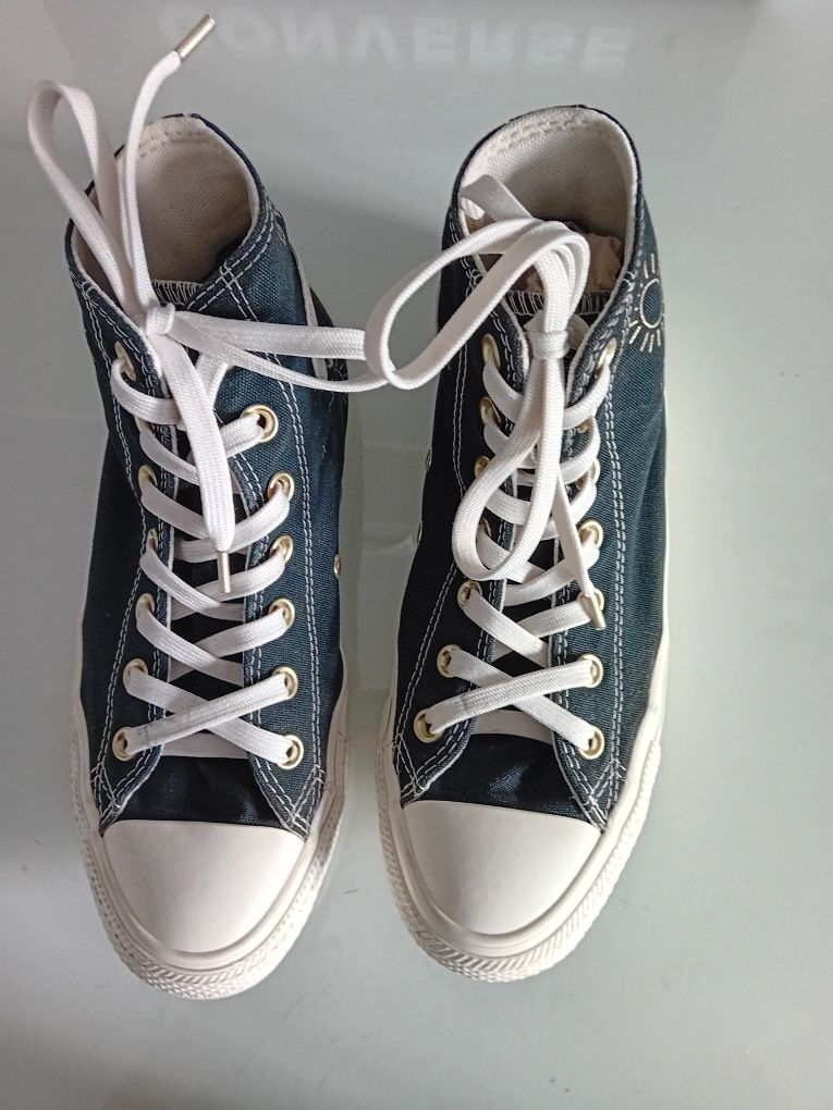 Converse damskie