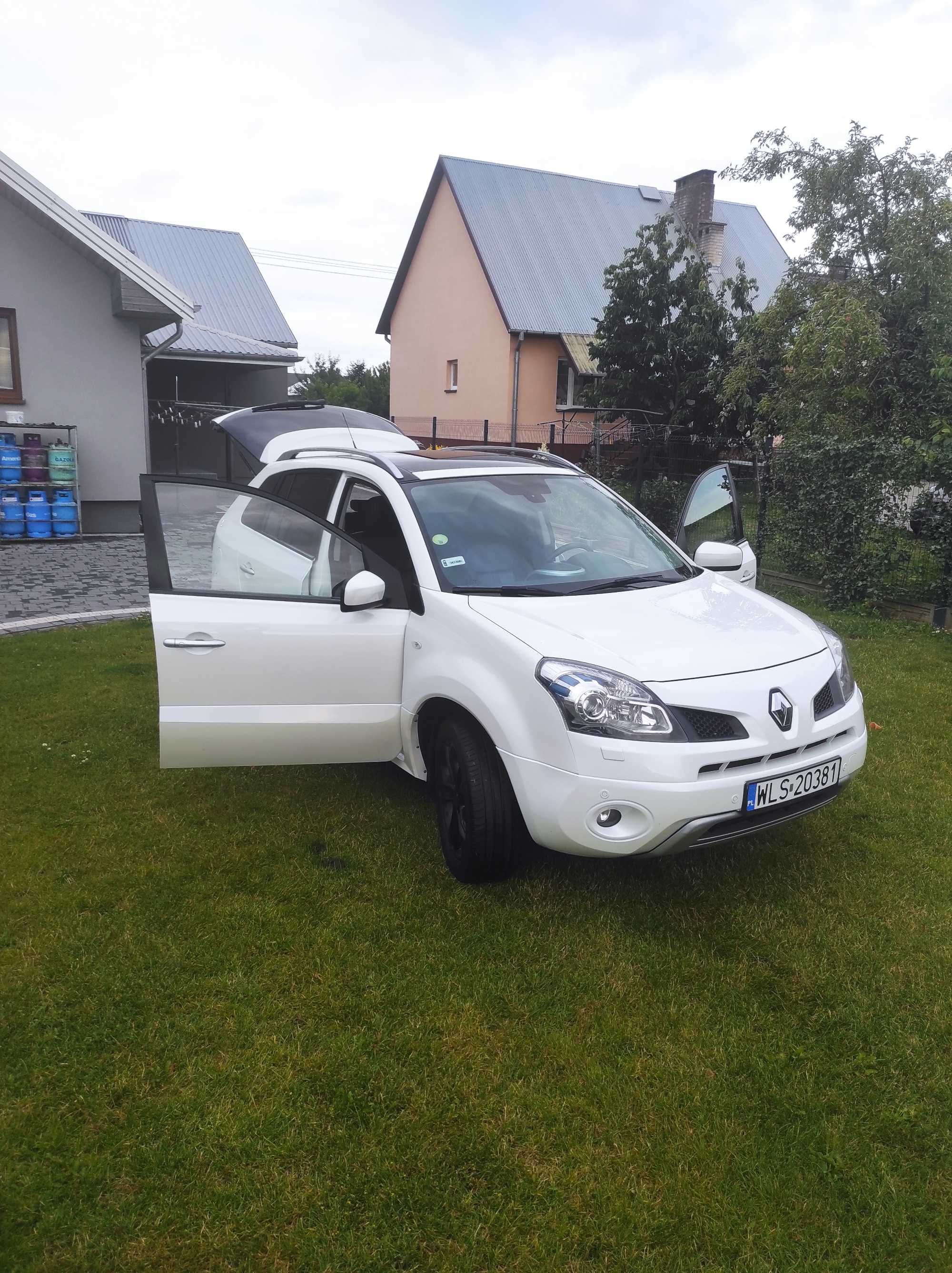Renault Koleos 2.0dci 4x4 173km