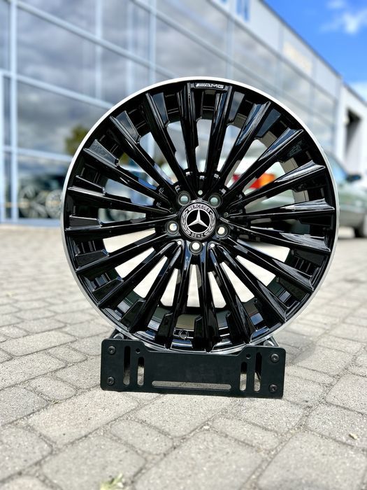 Nowe felgi aluminiowe Mercedes GLC 20 cali dwie szerokości