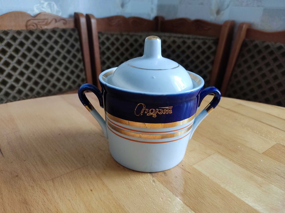 Заварочні чайники Кремгес, Городниця, Полоне, Хайта. Цукорниці