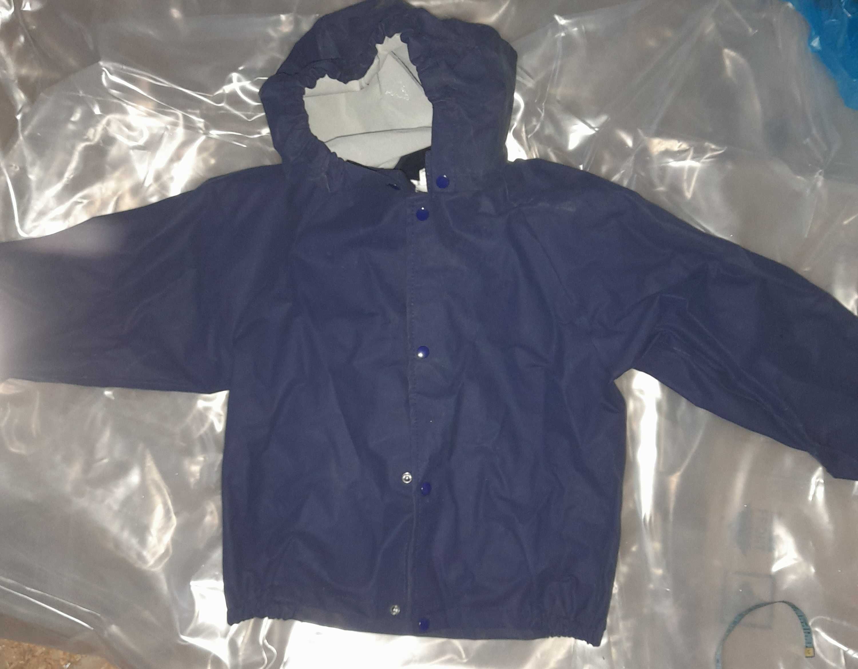 Куртка пуховик на хлопчика 128 розмір, куртка дощовик