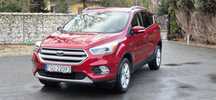 Ford Kuga titanum