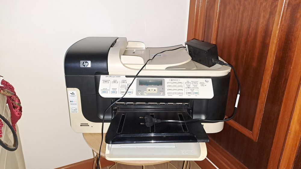 Impressora multifunções