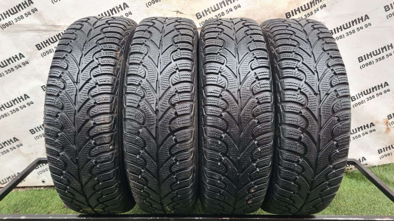 Шини 185/70 R 14 FULDA Kristall Montero. Зима комплект. Колеса склад.