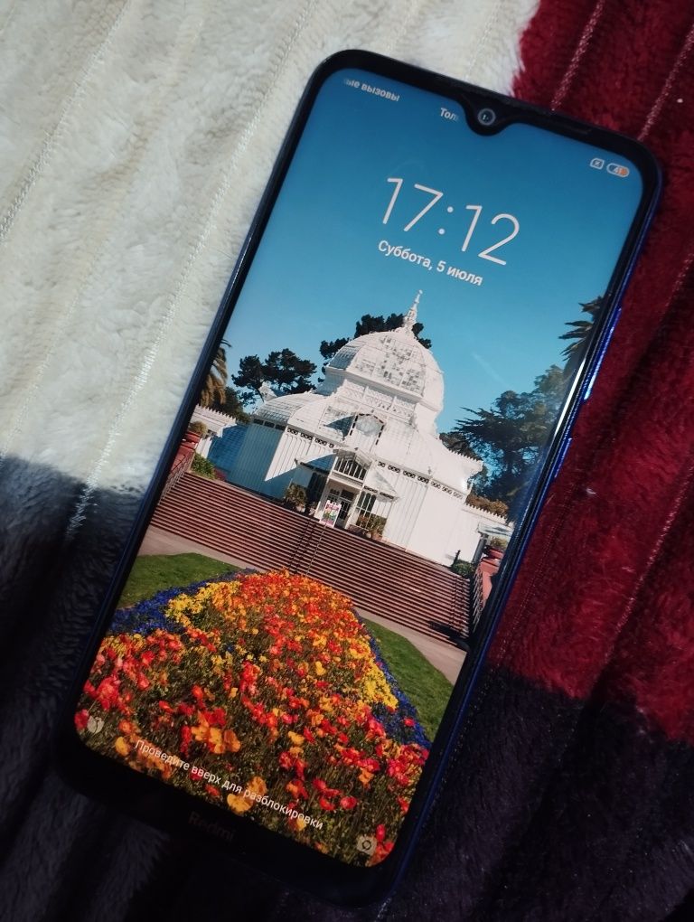 Xiaomi Redmi Note 8t, 4/128 Гб