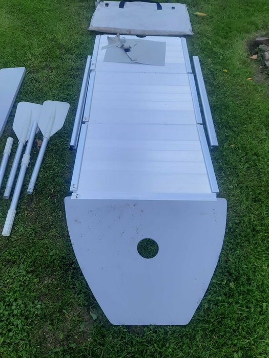 Ponton Kraken 330