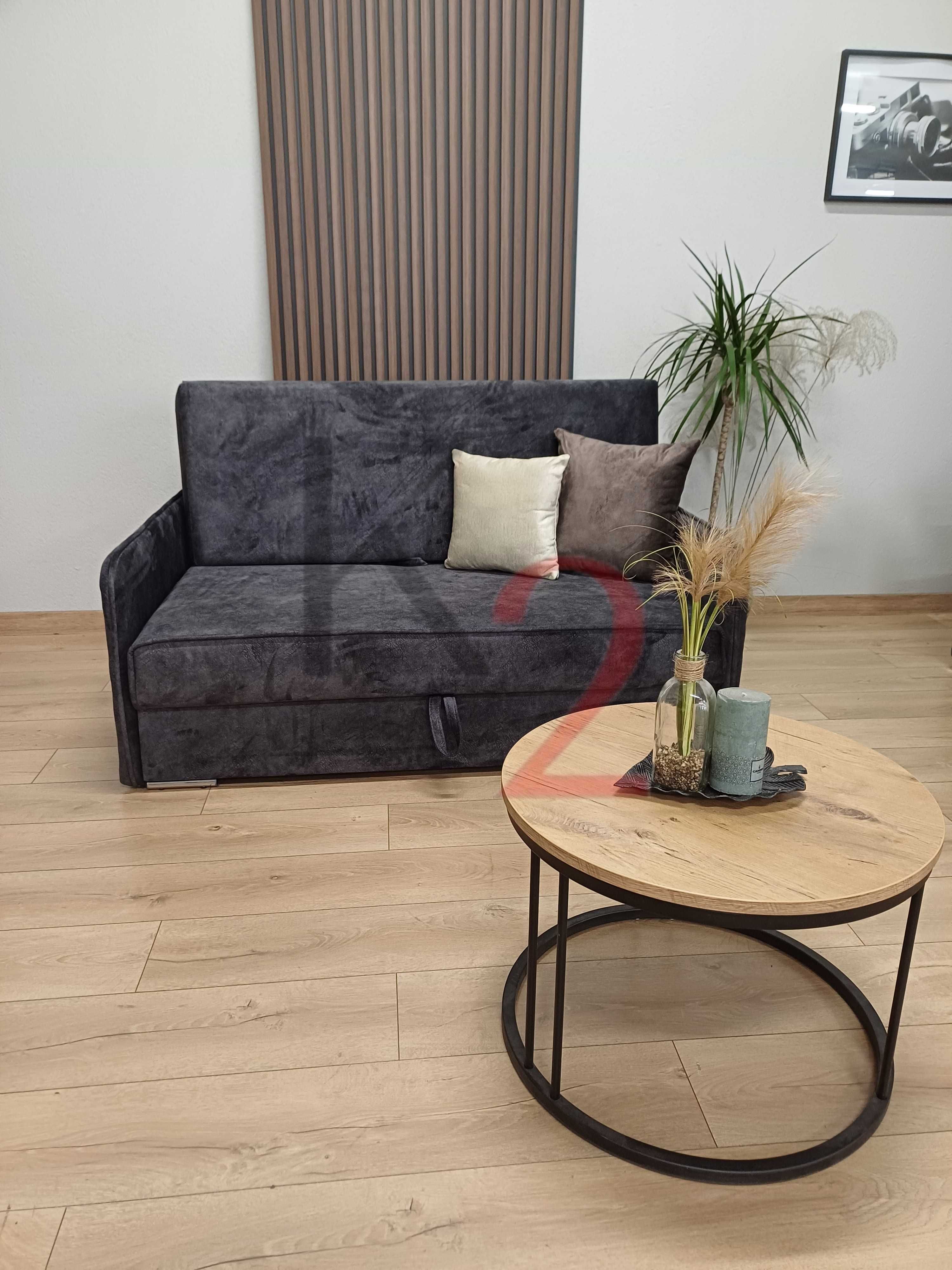 Amerykanka sofa rozkładany fotel do spania 120/140/170 cm +GRATIS