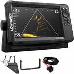 lowrance eagle eye 9 live  jak nowy