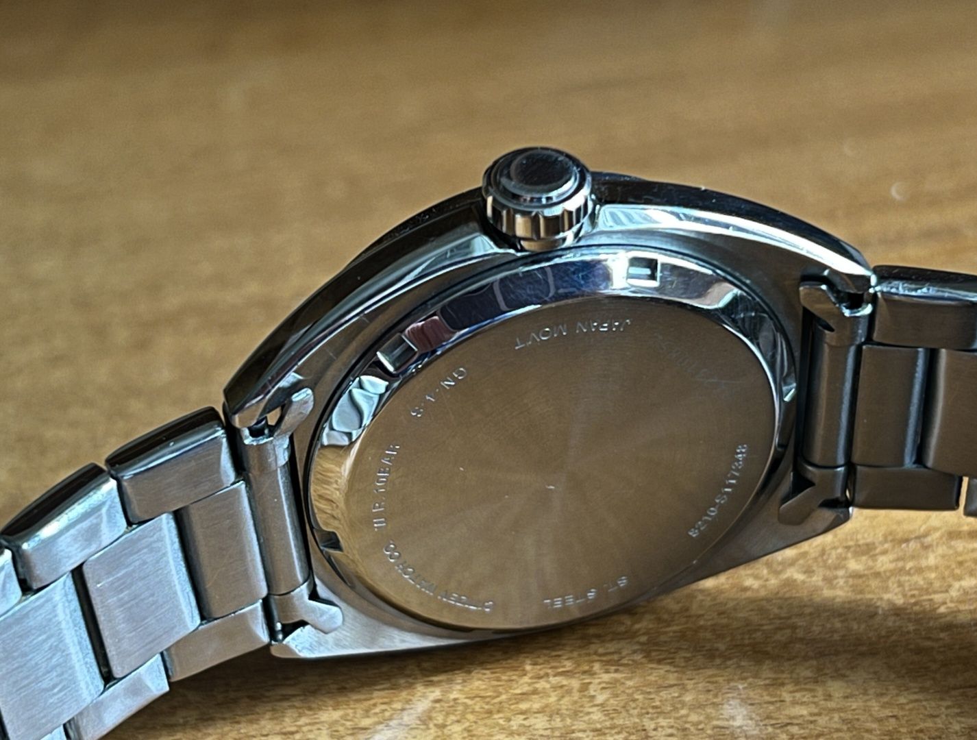 Часы CITIZEN NJ0100-89A 42мм