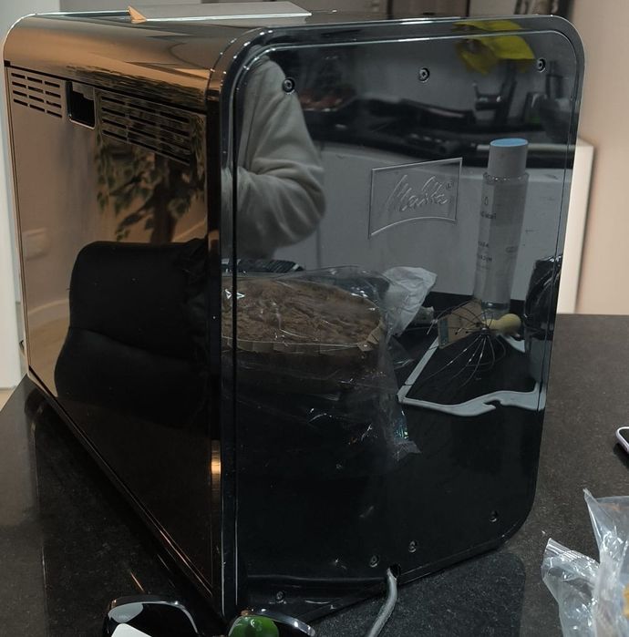 Maquina café Melica