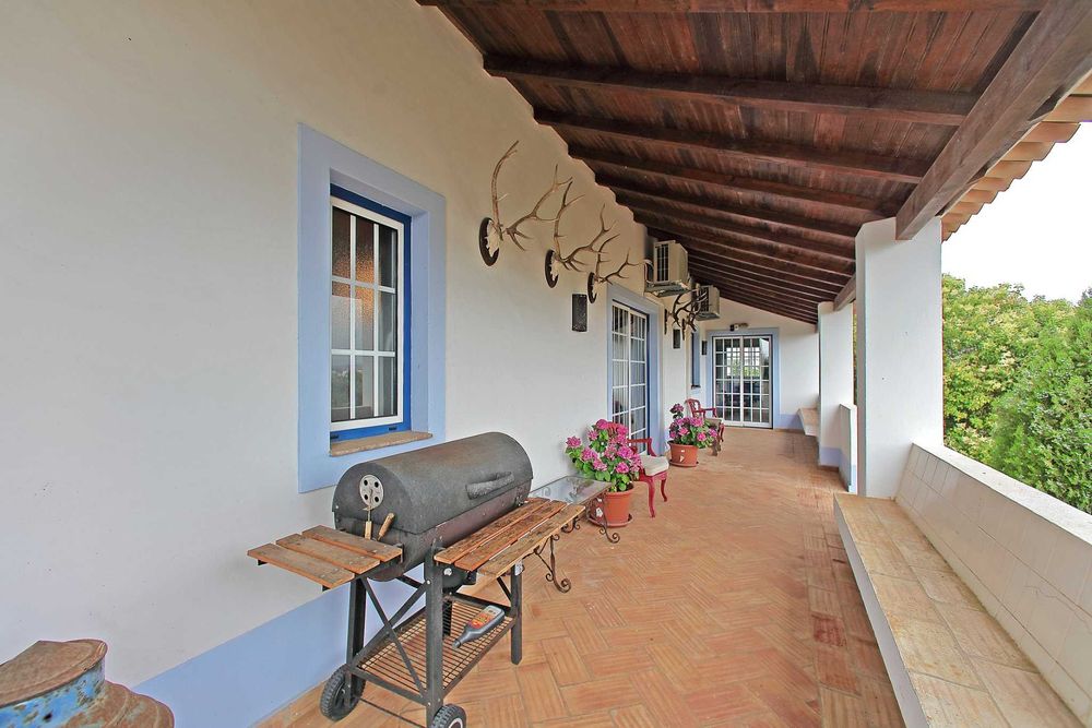 T3 moradia tradicional Algarvia com piscina - Parchal/Ferragudo