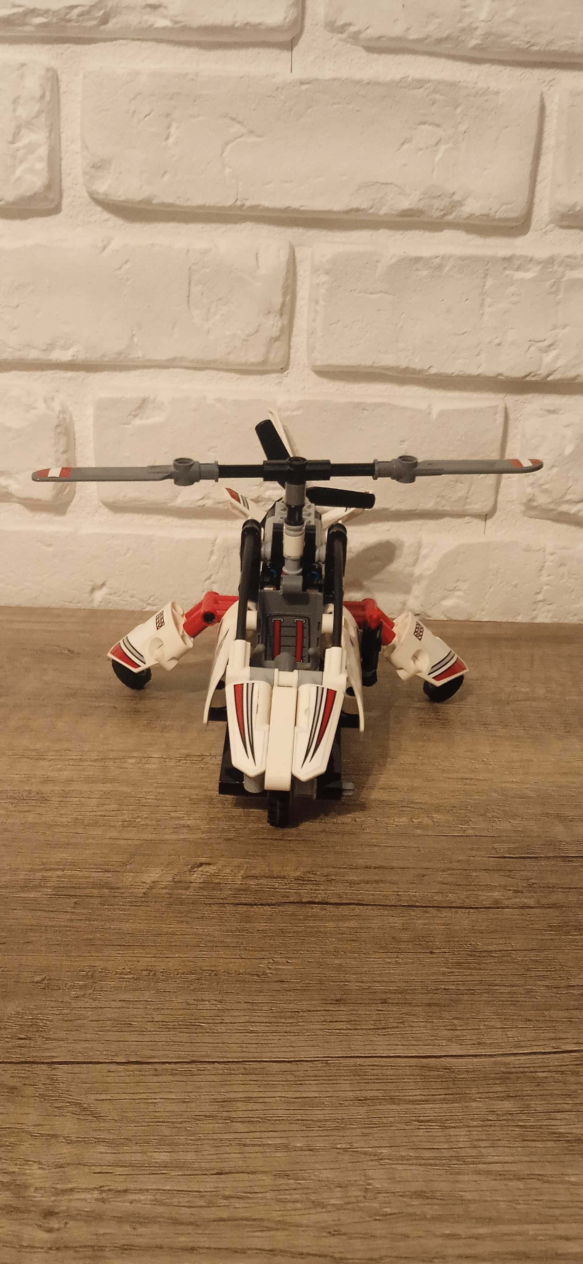 LEGO Technic 42057- Ultralekki helikopter