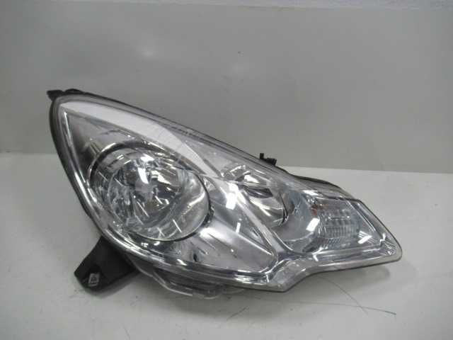 CITROEN C3 II lampa prawa EU