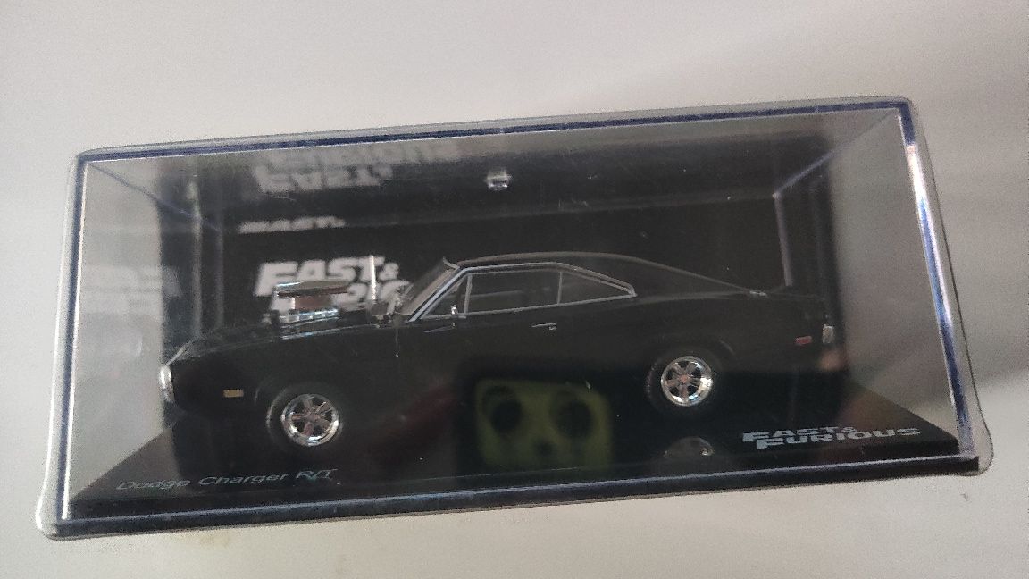 Fast Furious Nowa Kolekcja 7x Autek DeAgostini Szybcy i Wściekli