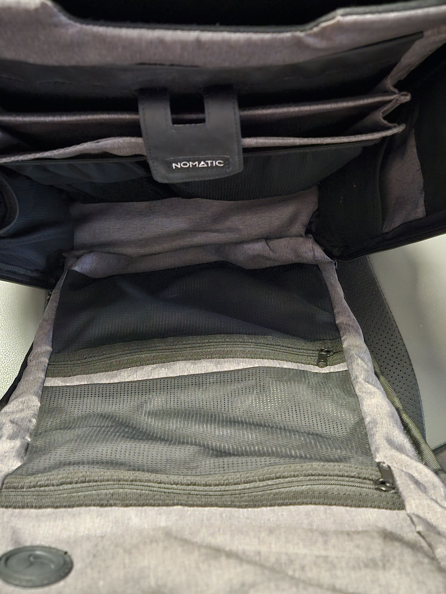 Plecak Nomatic  Backpack 20-23l OKAZJA idealny stan