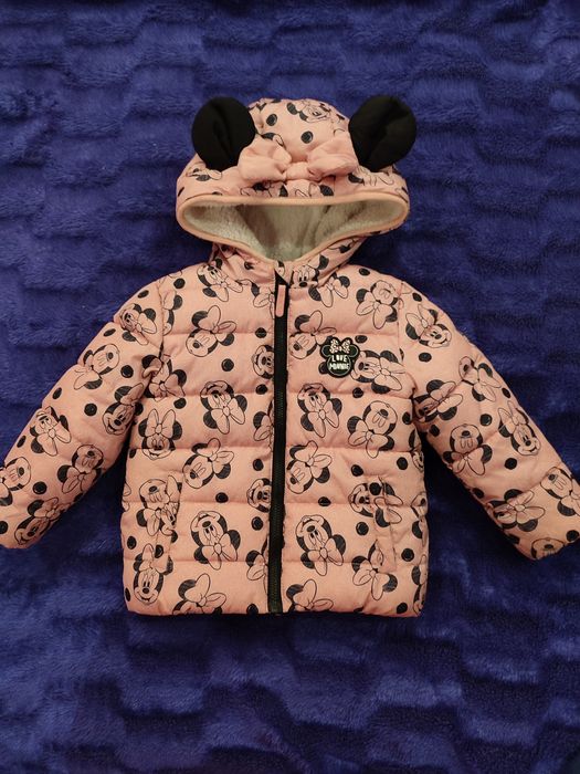 Курточка на дівчинку