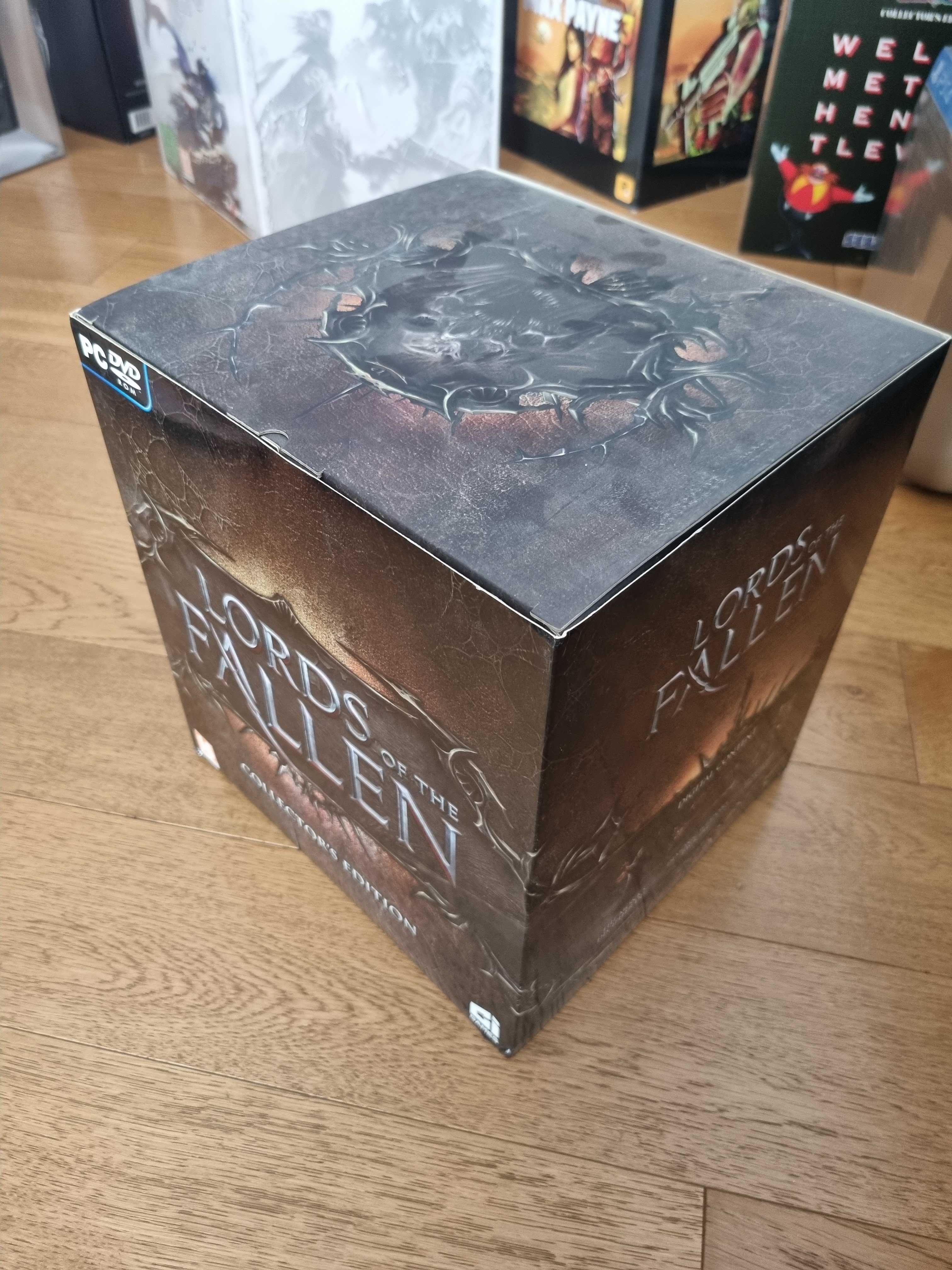 Lords of the fallen edycja kolekcjonerska PC