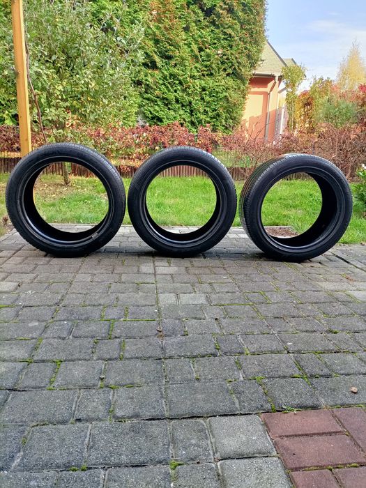 Opony letnie Pirelli P zero Rosso 265/45/20 2szt. 295/40/20 1 szt.