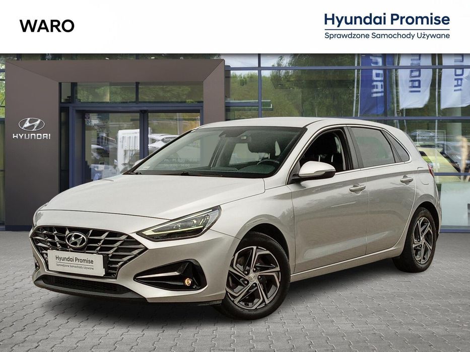 Hyundai I30 1.0 T-GDI 120KM Smart Led FV Vat23%