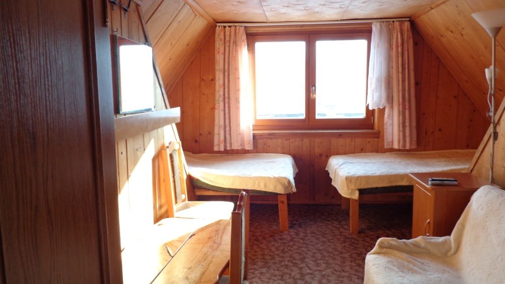 Zakopane pokoje widokowe