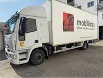Vendo Camião Iveco