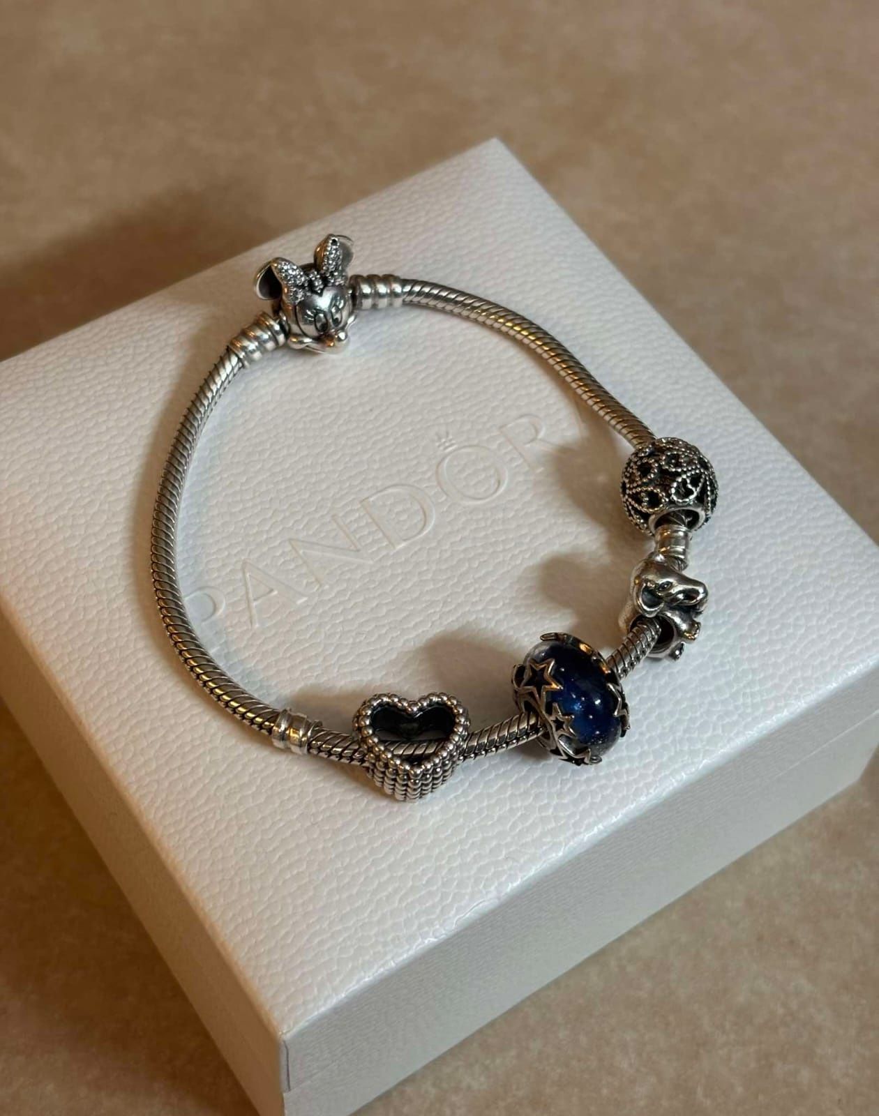 Pulseira Pandora original
