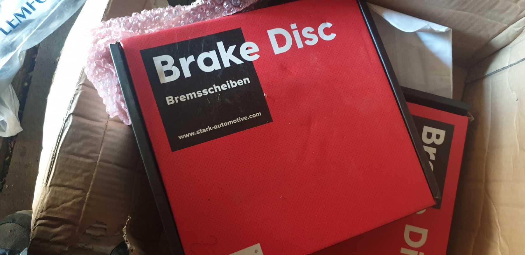 Передні гальмівні диски Виробник STARK SKBM-2009, БМВ Е46