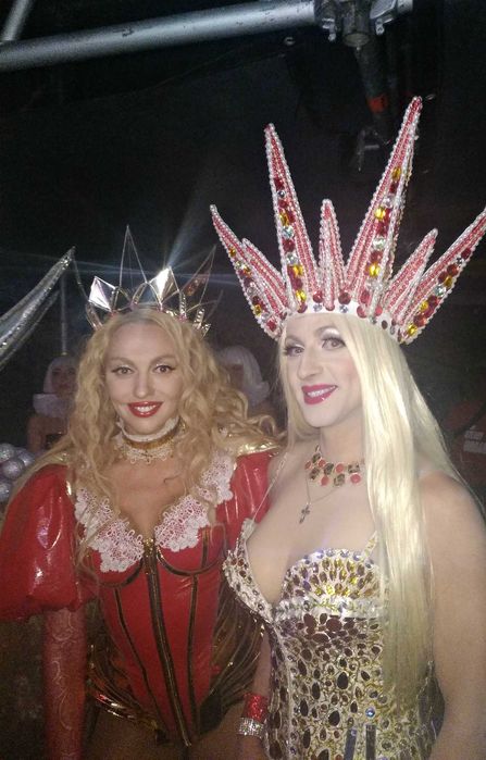 Пародист офіційний  Олі Полякової та багатьох інших / Діма Черніков