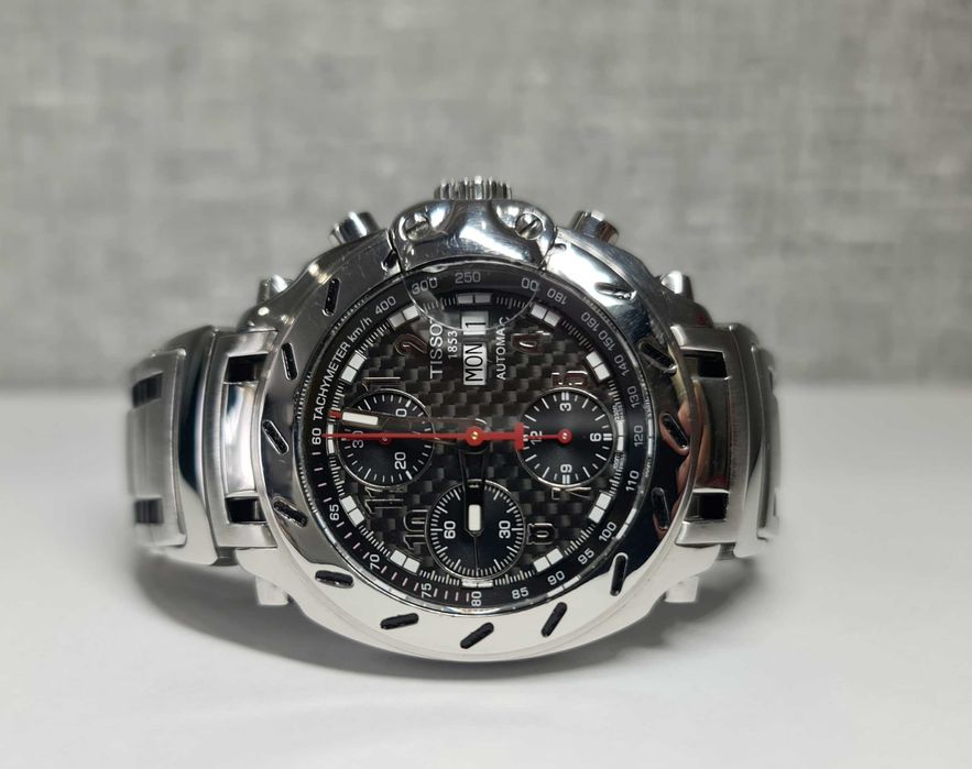 Чоловічий годинник Tissot T-Race Chronograph Automatic 7750 Limited