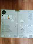 Lampa wisząca INSPIRE E27