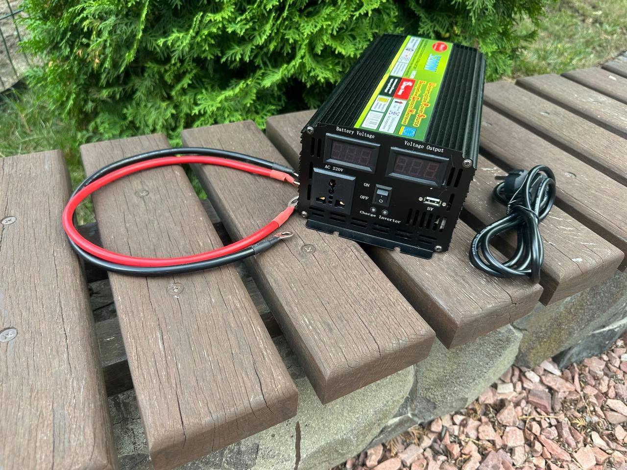 УСПЕЙ КУПИТЬ‼️Аккумулятор 5200W Бесперебойник Зарядні станції