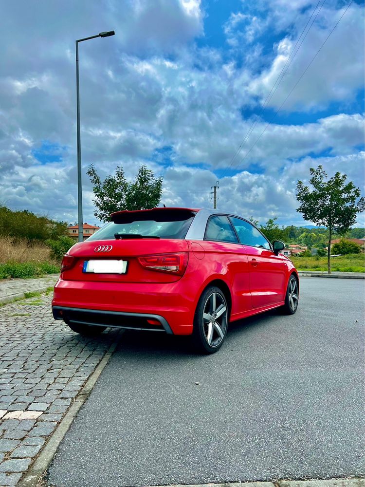 Audi A1 S-LINE 1.6 TDI 105cv