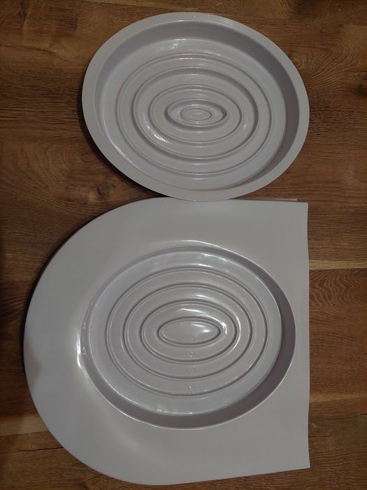 Лоток для привчання до унітазу