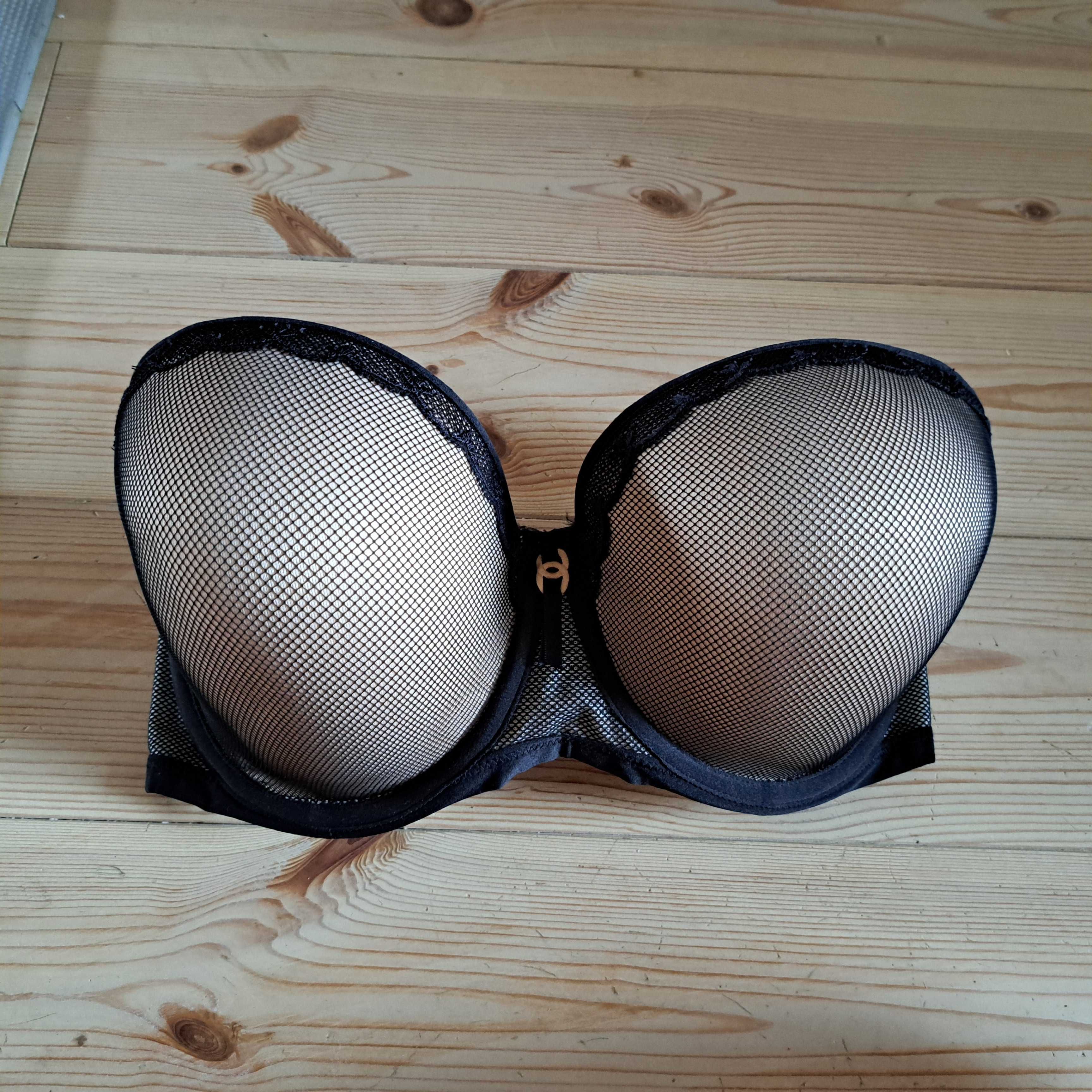 32G 70I Freya Deco strapless czarny
